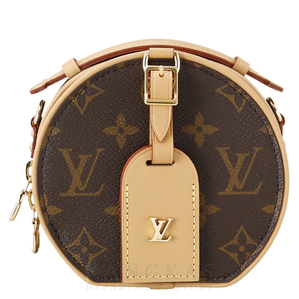 LOUIS VUITTON(USED)루이비통 M44699 모노그램 미니 부아뜨 샤포